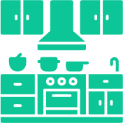 Kitchens