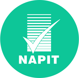NEG reliable and certified Napit icon