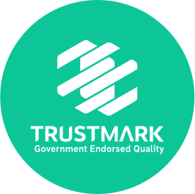 NEG reliable and certified Trust Mark icon